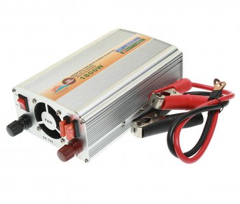 9 899 р. Преобразователь напряжения (инвертор) 12-220V 1800Вт PRO LEGEND PRO LEGEND pl3206  с доставкой в г. Кемерово. Увеличить фотографию 1