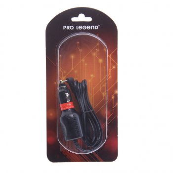 250 р. Устройство зарядное для видеорегистратора PRO LEGEND PRO LEGEND pl3327  с доставкой в г. Кемерово. Увеличить фотографию 1