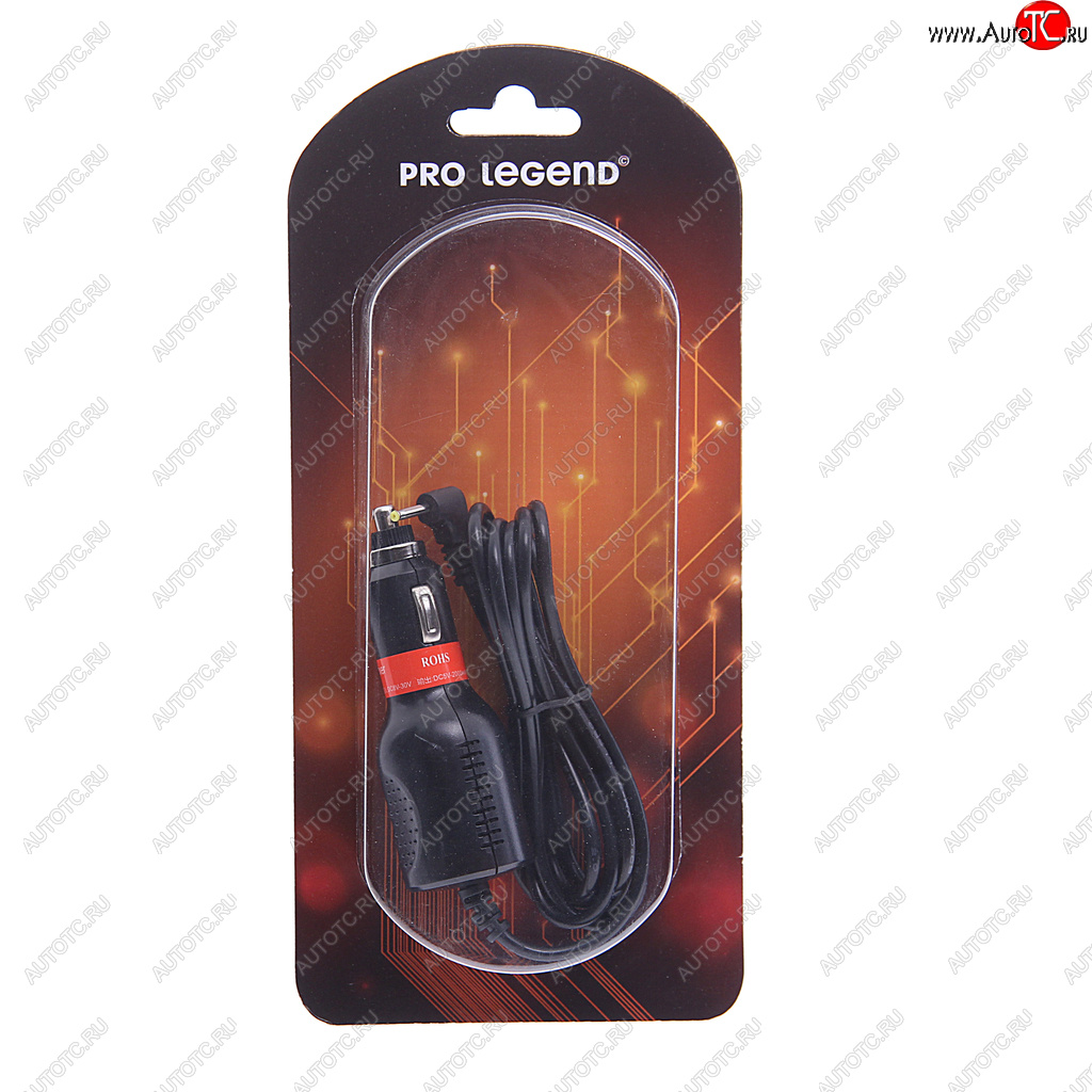 250 р. Устройство зарядное для видеорегистратора PRO LEGEND PRO LEGEND pl3327  с доставкой в г. Кемерово