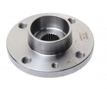 1 599 р. Ступица ЛАДА Largus передняя без подшипника (23 шлица) TORQUE TORQUE pl744  с доставкой в г. Кемерово. Увеличить фотографию 2