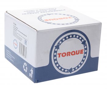 1 599 р. Ступица ЛАДА Largus передняя без подшипника (23 шлица) TORQUE TORQUE pl744  с доставкой в г. Кемерово. Увеличить фотографию 3