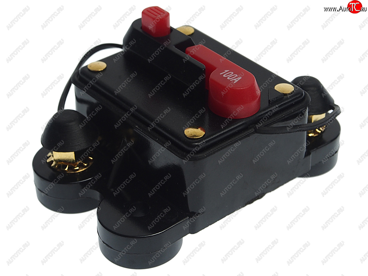 1 599 р. Предохранитель автоматический 100А PRO LEGEND PRO LEGEND pl9239  с доставкой в г. Кемерово