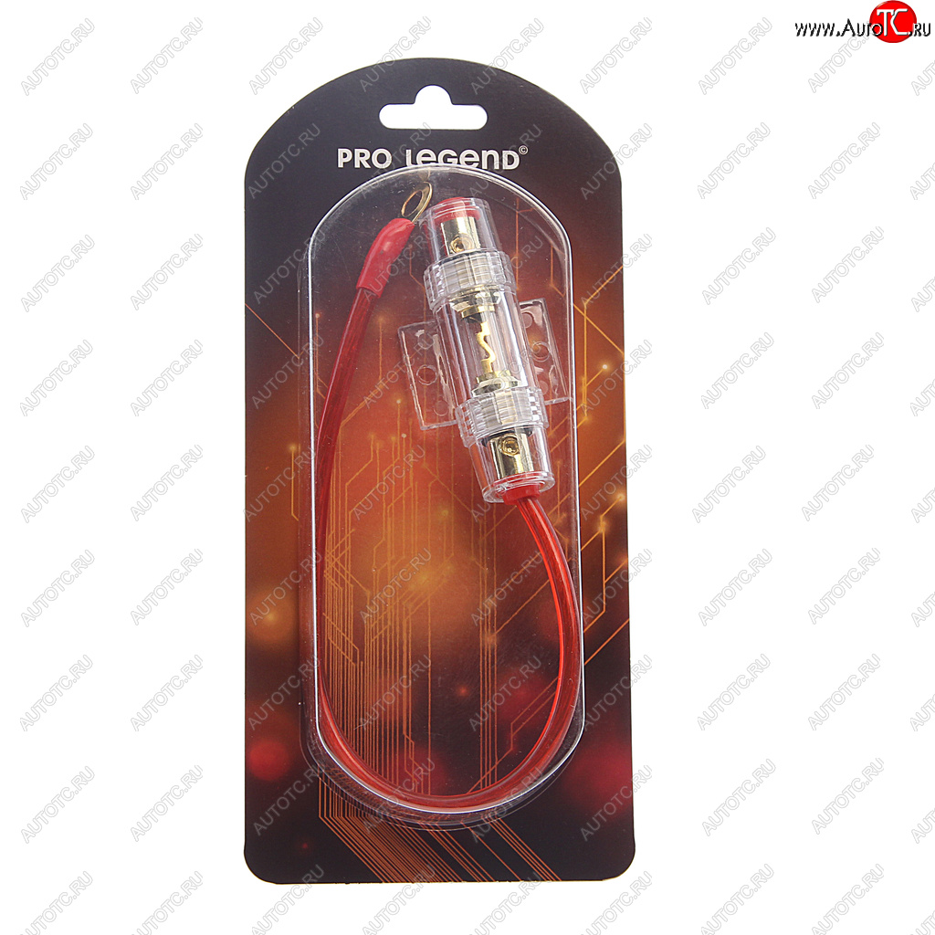 579 р. Держатель предохранителя AGU PRO LEGEND PRO LEGEND pl9244  с доставкой в г. Кемерово