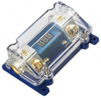 1 999 р. Держатель предохранителя ANL PRO LEGEND PRO LEGEND pl9246  с доставкой в г. Кемерово. Увеличить фотографию 1