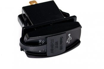 749 р. Розетка автомобильная встраиваемая 12V-24V 2USB 4.2A PRO LEGEND PRO LEGEND pl9372  с доставкой в г. Кемерово. Увеличить фотографию 1