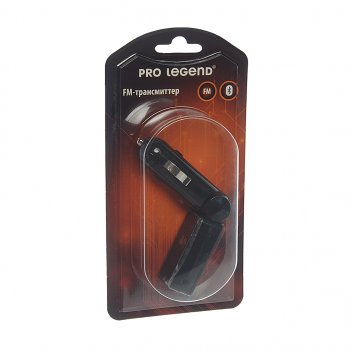 799 р. Модулятор FM плеер bluetooth PRO LEGEND PRO LEGEND pl9452  с доставкой в г. Кемерово. Увеличить фотографию 1