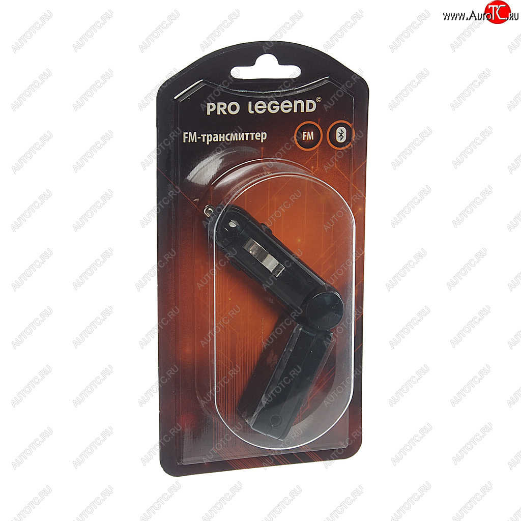 799 р. Модулятор FM плеер bluetooth PRO LEGEND PRO LEGEND pl9452  с доставкой в г. Кемерово