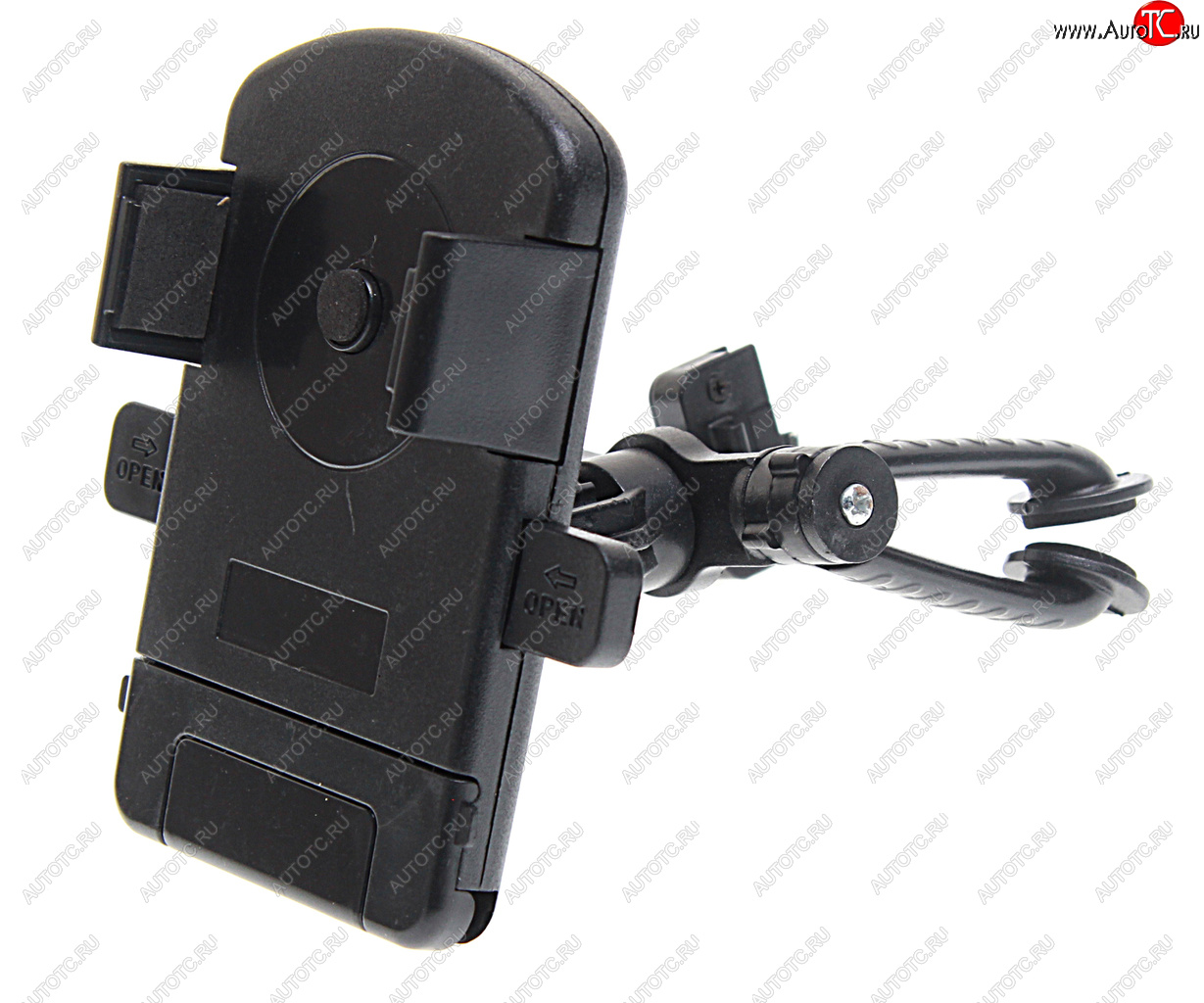 419 р. Держатель телефона на дефлектор 55-85мм PRO LEGEND PRO LEGEND pl9500  с доставкой в г. Кемерово