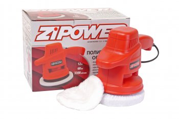 2 269 р. Машина полировальная 60Вт 12V 152мм 2500обмин. ZIPOWER ZIPOWER pm0633  с доставкой в г. Кемерово. Увеличить фотографию 1