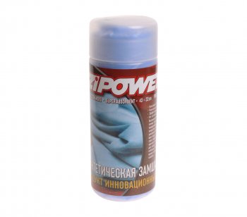 286 р. Салфетка замша синтетическая универсальная 43х32см в тубусе Keep Me Clean ZIPOWER ZIPOWER pm0927  с доставкой в г. Кемерово. Увеличить фотографию 1