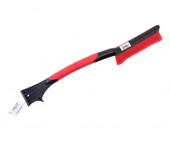 889 р. Щетка со скребком 58см черно-красная ZIPOWER ZIPOWER pm2126  с доставкой в г. Кемерово. Увеличить фотографию 1