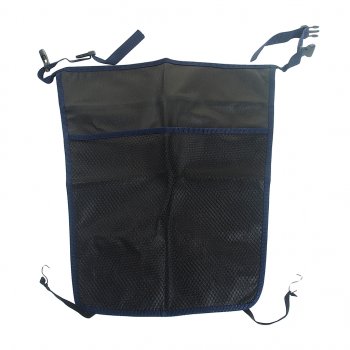 729 р. Органайзер-карман двойной подвесной Hanging organizer pocket ZIPOWER ZIPOWER pm6224  с доставкой в г. Кемерово. Увеличить фотографию 1