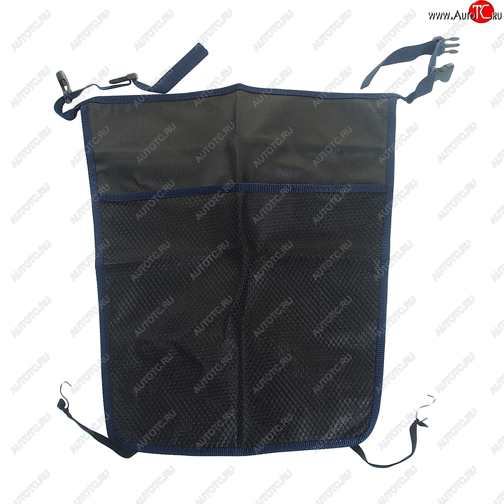 729 р. Органайзер-карман двойной подвесной Hanging organizer pocket ZIPOWER ZIPOWER pm6224  с доставкой в г. Кемерово