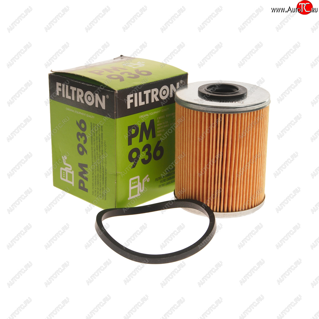 489 р. Фильтр топливный OPEL Astra G (02-05),Omega B (97-03),Vectra C (02-) FILTRON FILTRON pm936  с доставкой в г. Кемерово