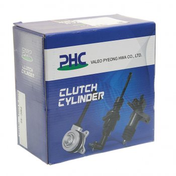 1 469 р. Цилиндр сцепления главный HYUNDAI Matrix VALEO PHC VALEO PHC pmc-60 VALEO PHC pmc-60  с доставкой в г. Кемерово. Увеличить фотографию 3