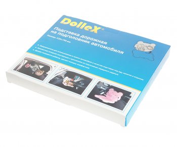 369 р. Столик в салон автомобиля многофункциональный бежевый Мишка DOLLEX DOLLEX pmr-04  с доставкой в г. Кемерово. Увеличить фотографию 4