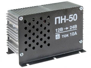 5 349 р. Преобразователь напряжения (инвертор) 12-24V 10А ВЫМПЕЛ ОРИОН пн-50  с доставкой в г. Кемерово. Увеличить фотографию 2