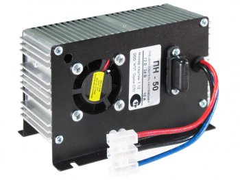 5 349 р. Преобразователь напряжения (инвертор) 12-24V 10А ВЫМПЕЛ ОРИОН пн-50  с доставкой в г. Кемерово. Увеличить фотографию 3