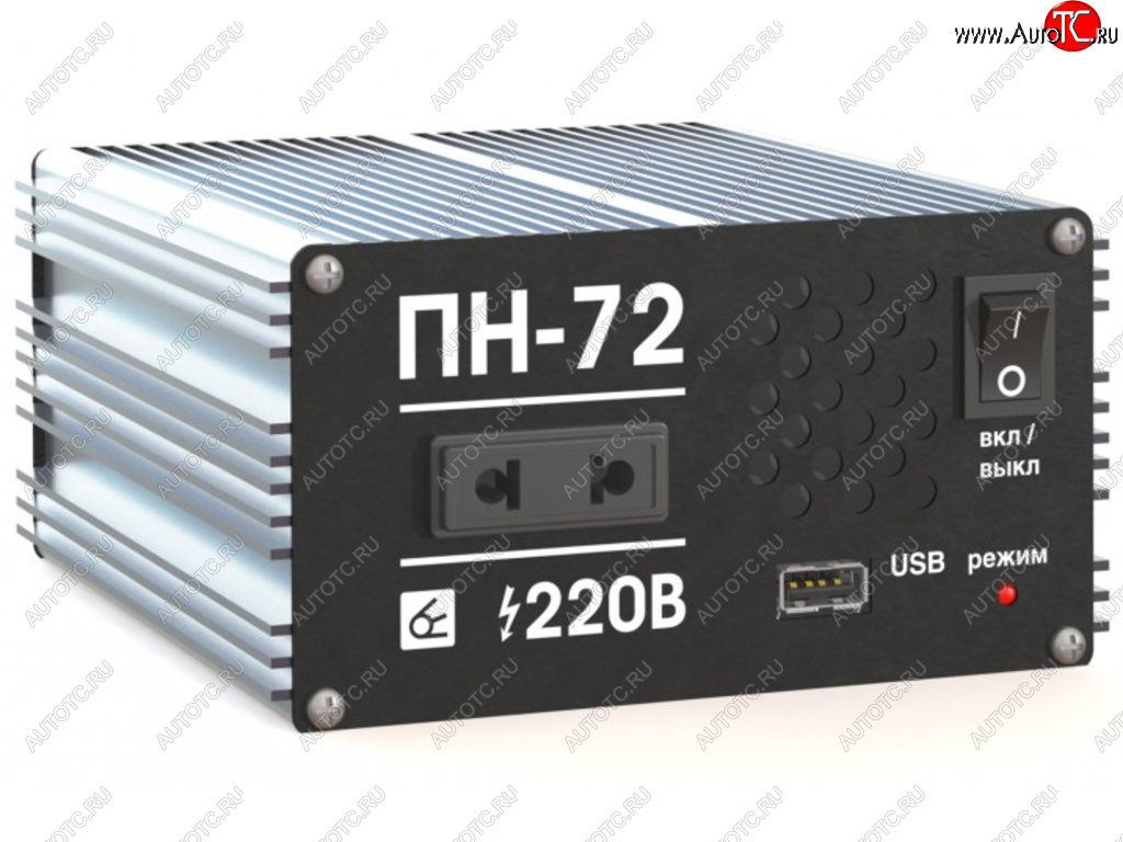 9 249 р. Преобразователь напряжения (инвертор) 12-220V 900Вт чистая синусоида ВЫМПЕЛ ОРИОН пн-72  с доставкой в г. Кемерово