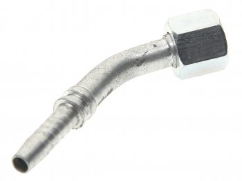 62 р. Фитинг DK45°(Г) сфера 516 (М16х1.5) NO NAME pn –p20141-16-05  с доставкой в г. Кемерово. Увеличить фотографию 2