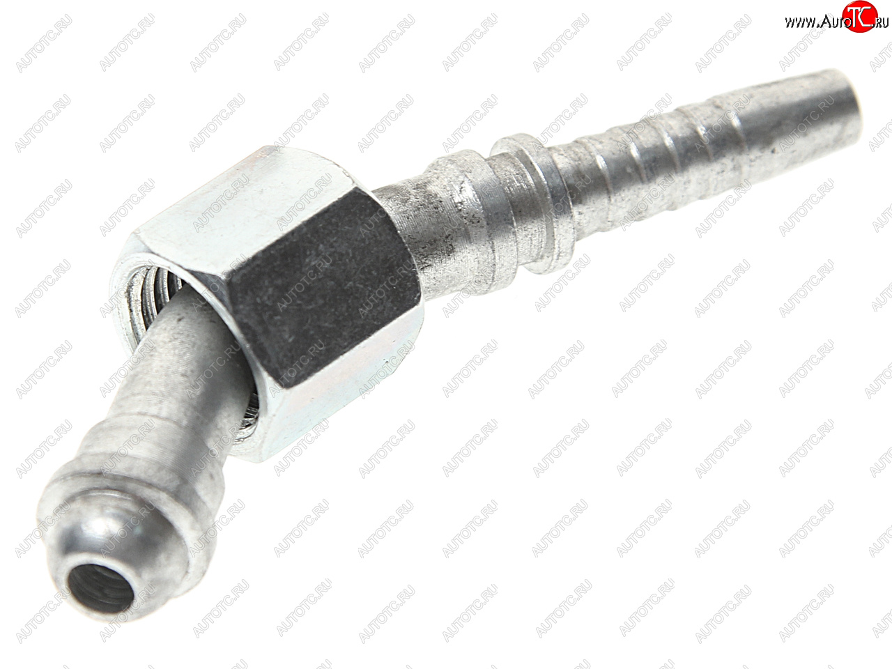 62 р. Фитинг DK45°(Г) сфера 516 (М16х1.5) NO NAME pn –p20141-16-05  с доставкой в г. Кемерово