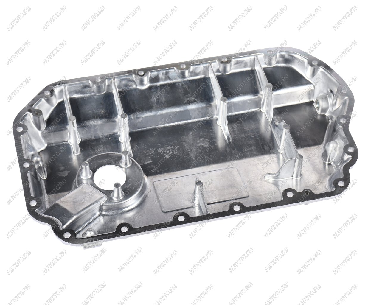 3 399 р. Картер AUDI A4 (99-05) масляный PATRON PATRON poc024  с доставкой в г. Кемерово