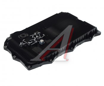 4 899 р. Фильтр масляный АКПП BMW 1 (F20,F21),2 (F22,F23) с поддоном в сборе PATRON PATRON poc036  с доставкой в г. Кемерово. Увеличить фотографию 2