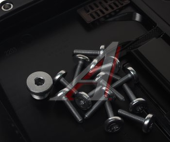 4 899 р. Фильтр масляный АКПП BMW 1 (F20,F21),2 (F22,F23) с поддоном в сборе PATRON PATRON poc036  с доставкой в г. Кемерово. Увеличить фотографию 3