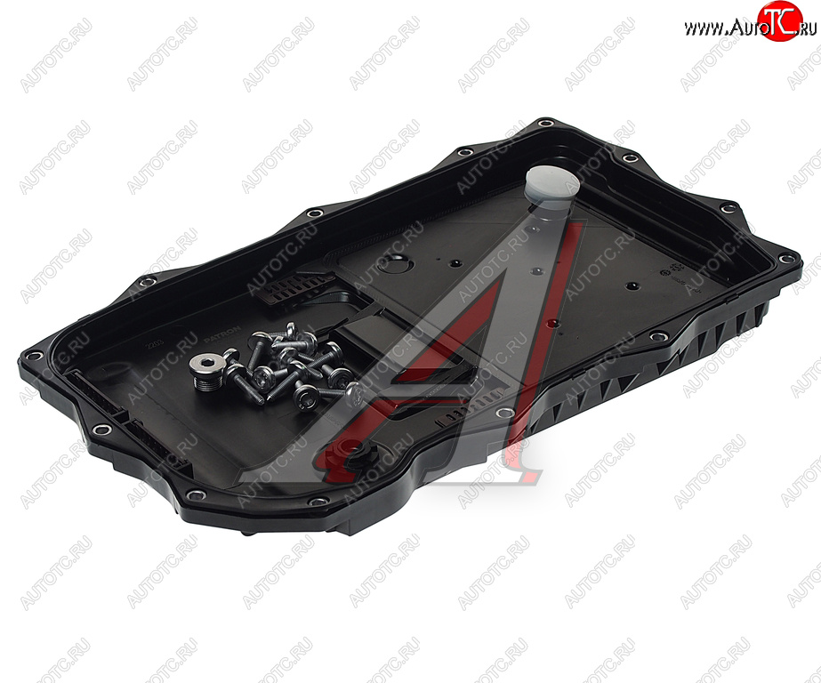 4 899 р. Фильтр масляный АКПП BMW 1 (F20,F21),2 (F22,F23) с поддоном в сборе PATRON PATRON poc036  с доставкой в г. Кемерово