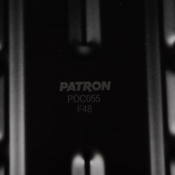 2 859 р. Картер HYUNDAI Santa Fe,Sonata масляный PATRON PATRON poc055  с доставкой в г. Кемерово. Увеличить фотографию 4