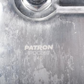 5 399 р. Картер CITROEN C4 (04-) двигателя масляный PATRON PATRON poc059  с доставкой в г. Кемерово. Увеличить фотографию 4