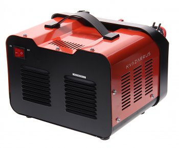 5 199 р. Устройство зарядное 12-24V 35А 40-400Ач 220V (автомат) KVAZARRUS KVAZARRUS powerbox 50p boost  с доставкой в г. Кемерово. Увеличить фотографию 2