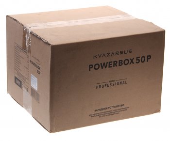 5 199 р. Устройство зарядное 12-24V 35А 40-400Ач 220V (автомат) KVAZARRUS KVAZARRUS powerbox 50p boost  с доставкой в г. Кемерово. Увеличить фотографию 4
