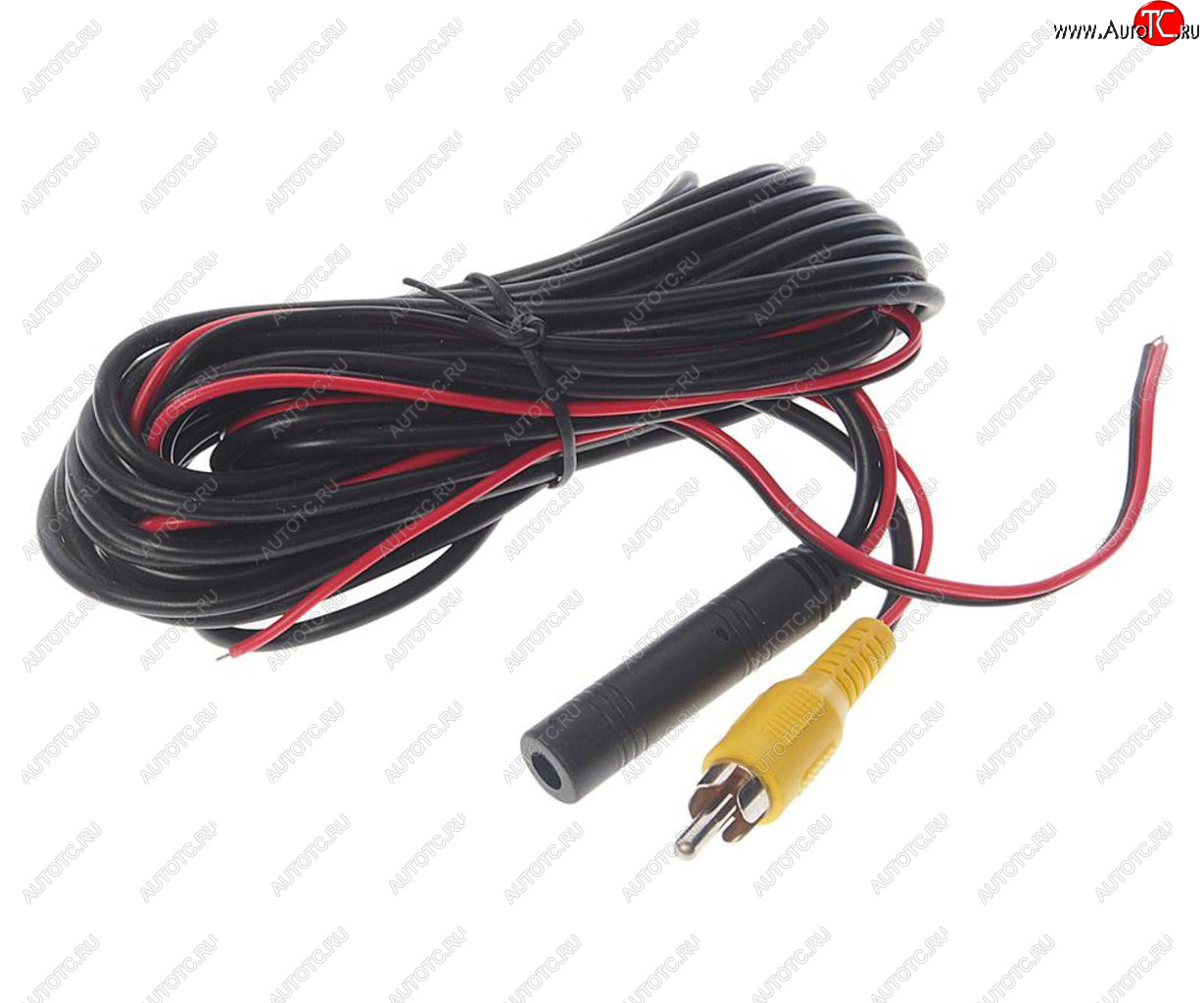 559 р. Кабель питания для видеорегистратора RECXON RECXON power ultra 12-4212  с доставкой в г. Кемерово