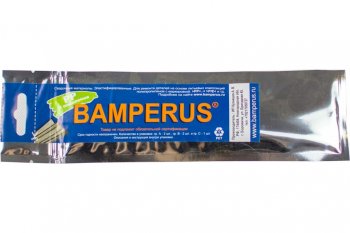 329 р. Пруток сварочный PP2-пластик 5шт. BAMPERUS BAMPERUS pp2promo  с доставкой в г. Кемерово. Увеличить фотографию 1