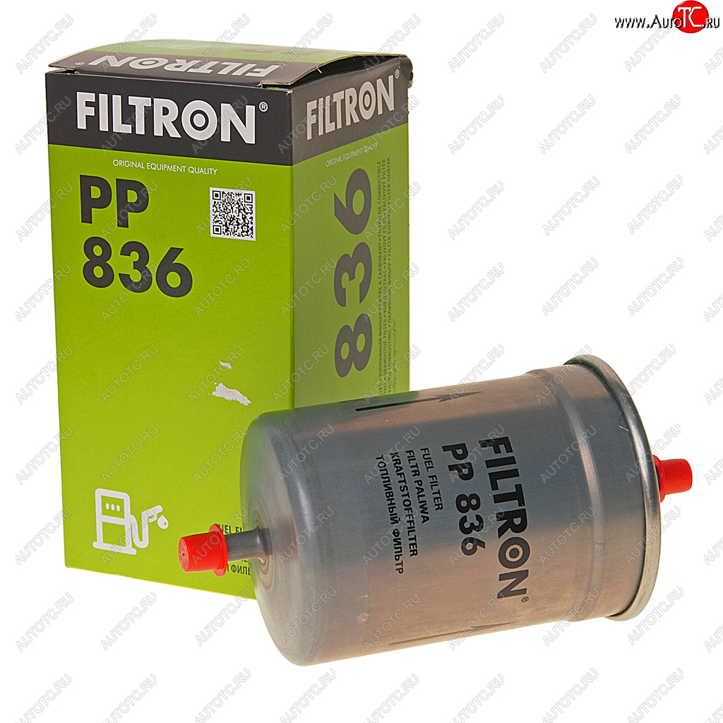 739 р. Фильтр топливный BMW 3 (E30) FILTRON FILTRON pp836  с доставкой в г. Кемерово