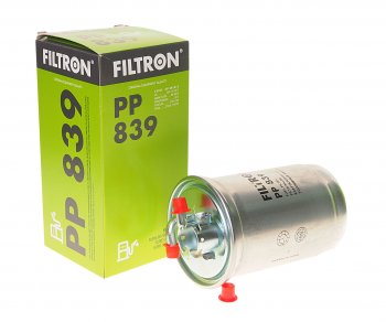 1 299 р. Фильтр топливный VW SEAT SKODA FORD FILTRON FILTRON pp839  с доставкой в г. Кемерово. Увеличить фотографию 1