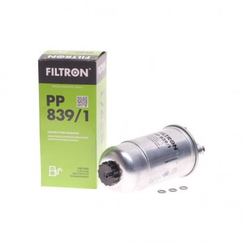 1 189 р. Фильтр топливный VW AUDI A4 (00-08) SKODA (1.92.0 TDI) FIAT Punto (94-99) (1.7 TD) FILTRON FILTRON pp8391  с доставкой в г. Кемерово. Увеличить фотографию 2