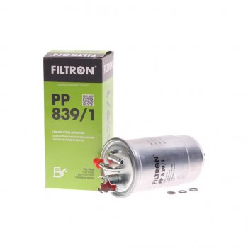 1 189 р. Фильтр топливный VW AUDI A4 (00-08) SKODA (1.92.0 TDI) FIAT Punto (94-99) (1.7 TD) FILTRON FILTRON pp8391  с доставкой в г. Кемерово. Увеличить фотографию 1