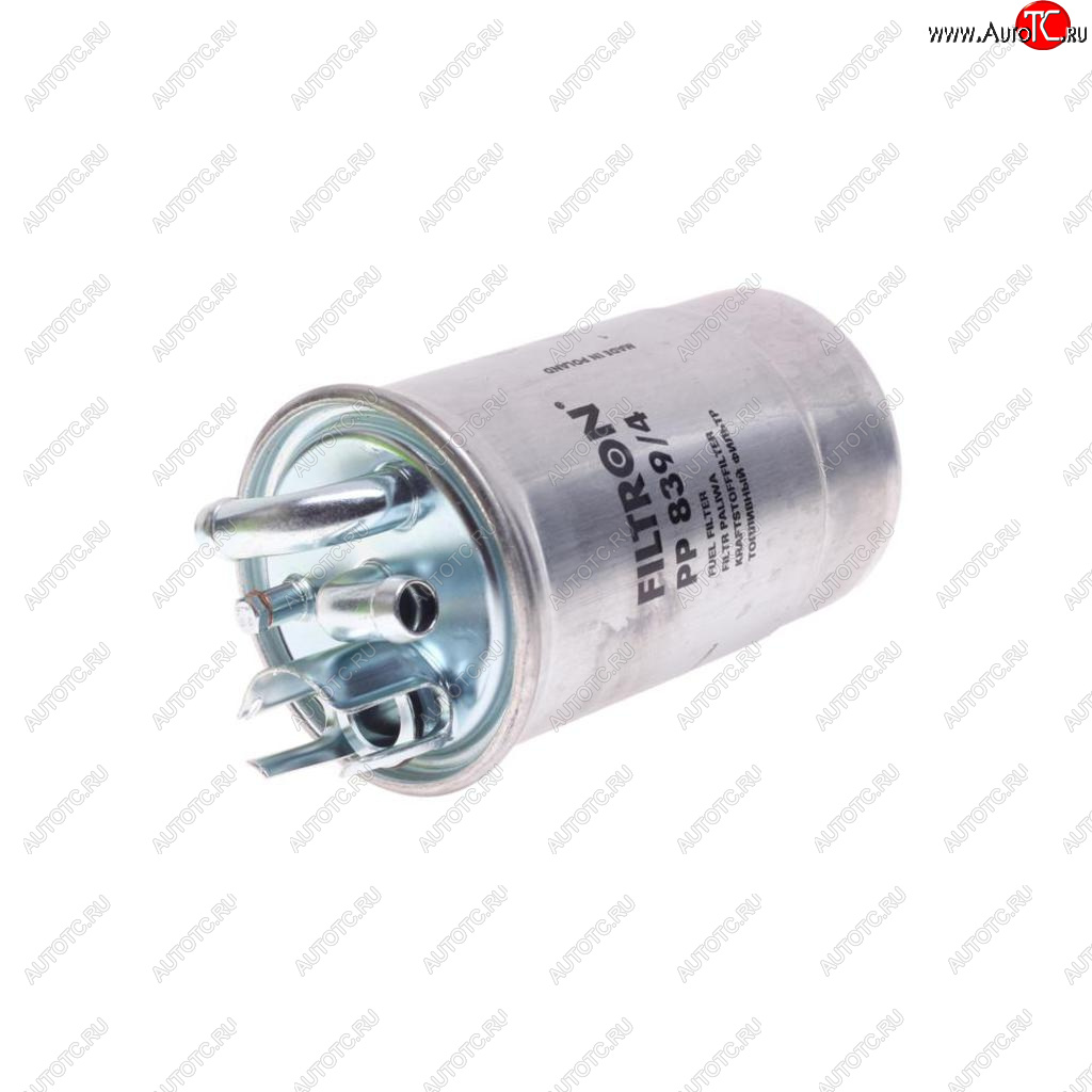 2 769 р. Фильтр топливный VW Passat (98-05) AUDI A6 (97-05),A2 (00-05) (2.5 TDI) FILTRON FILTRON pp8394  с доставкой в г. Кемерово
