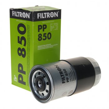 1 499 р. Фильтр топливный AUDI 80,100,A6 (-97),A4 (96-01) VOLVO 850 (-96),S80 (-06) (DTDI) FILTRON FILTRON pp850  с доставкой в г. Кемерово. Увеличить фотографию 1