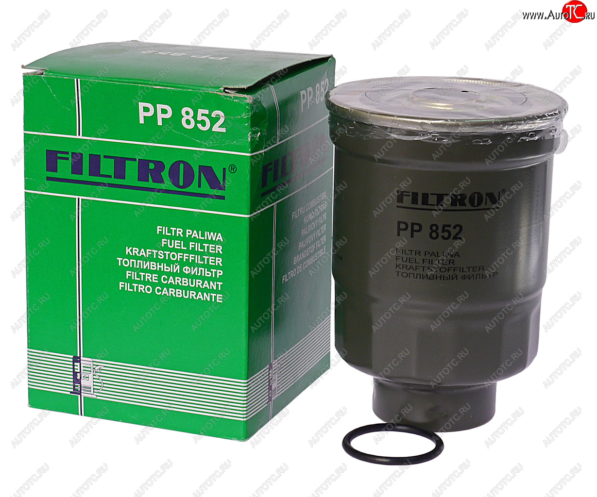 1 159 р. Фильтр топливный ISUZU Trooper FILTRON FILTRON pp852  с доставкой в г. Кемерово