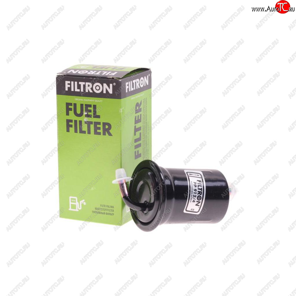 1 069 р. Фильтр топливный SUZUKI Grand Vitara (98-05) (1.62.02.5) FILTRON FILTRON pp9124  с доставкой в г. Кемерово