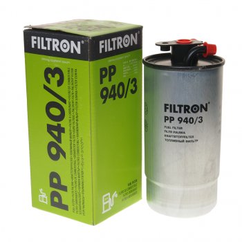 2 599 р. Фильтр топливный BMW 3 (E46),5 (E39),X5 (E53) FILTRON FILTRON pp9403  с доставкой в г. Кемерово. Увеличить фотографию 1