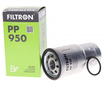 1 199 р. Фильтр топливный TOYOTA Rav 4 (01-) (2.02.2 D) MAZDA 323 (98-04) (2.0 TD) FILTRON FILTRON pp950  с доставкой в г. Кемерово. Увеличить фотографию 1