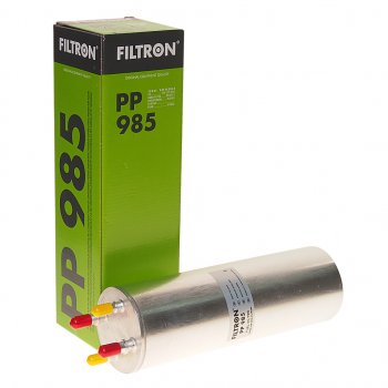 3 199 р. Фильтр топливный FILTRON FILTRON pp985  с доставкой в г. Кемерово. Увеличить фотографию 1