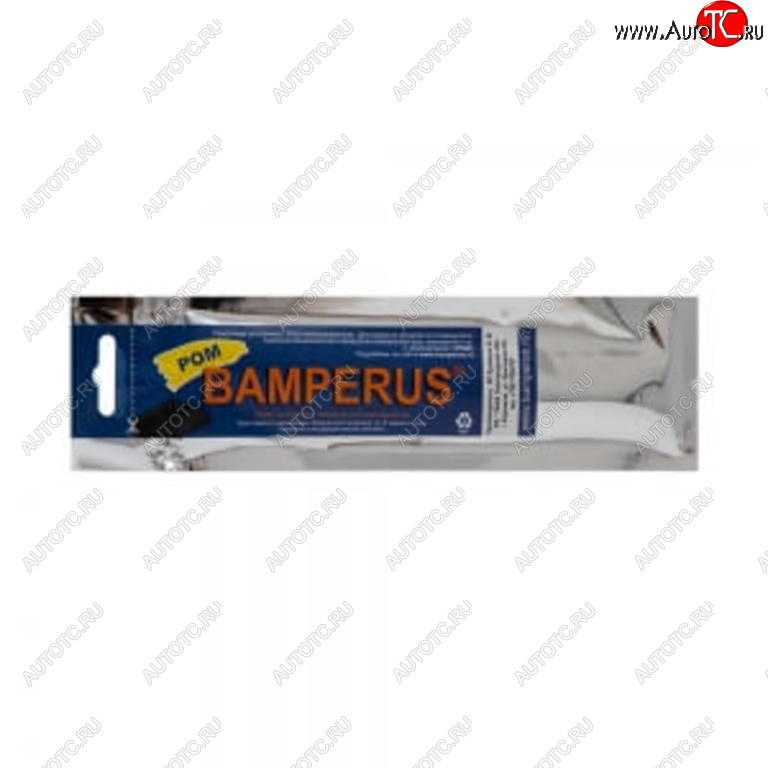 319 р. Пруток сварочный PP-пластик 5шт. BAMPERUS BAMPERUS pppromo  с доставкой в г. Кемерово