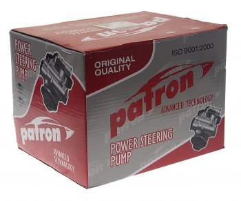 5 799 р. Насос гидроусилителя CHERY QQ (06-) PATRON PATRON pps1140  с доставкой в г. Кемерово. Увеличить фотографию 4