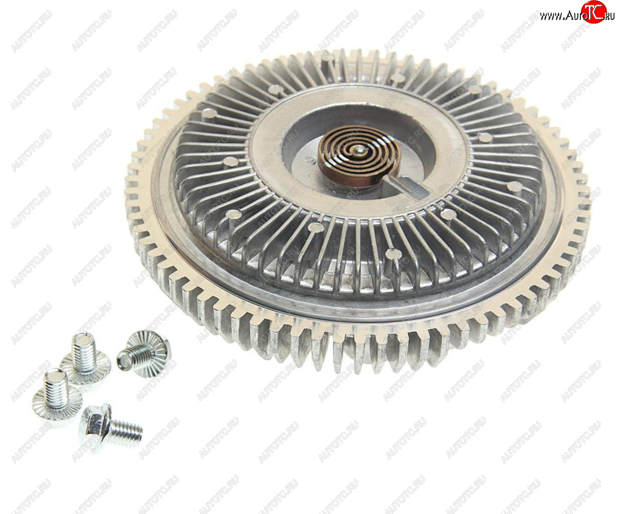 2 869 р. Вискомуфта ГАЗ-33106 дв.CUMMINS ISF 3.8 PRAVT PRAVT pr.020005216  с доставкой в г. Кемерово