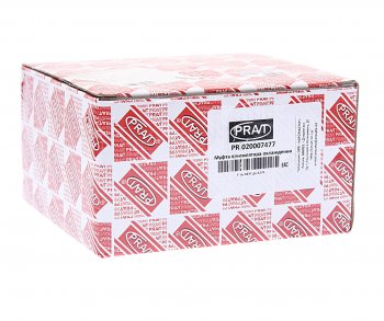2 759 р. Вискомуфта ГАЗель Next дв.УМЗ-А274 EvoTech 2.7 привода вентилятора PRAVT PRAVT pr.020007477  с доставкой в г. Кемерово. Увеличить фотографию 3